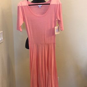 LuLaRoe Nicole Dress